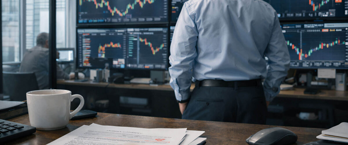 Financial trader market data 1200x500