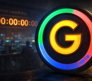 Gcoin launch 360x320