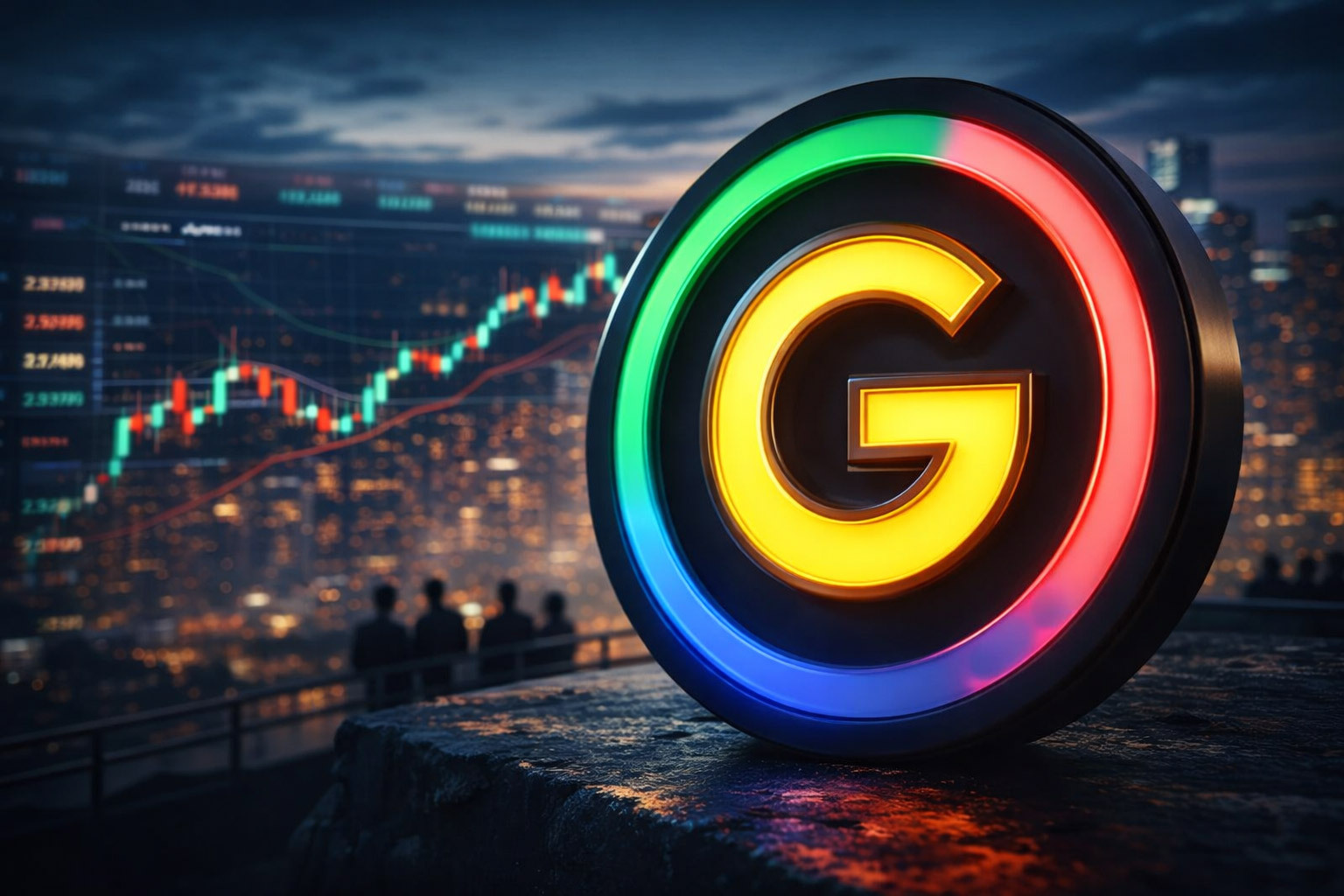 Gcoin milestones