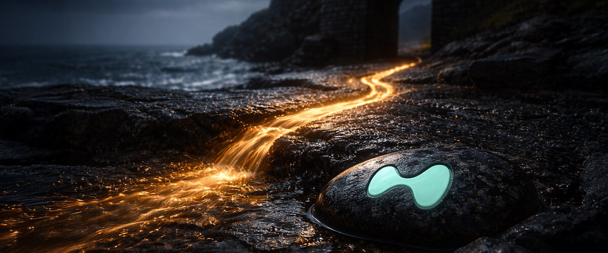 Hyperliquid gold stream 1200x500