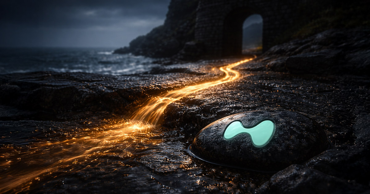 Hyperliquid gold stream