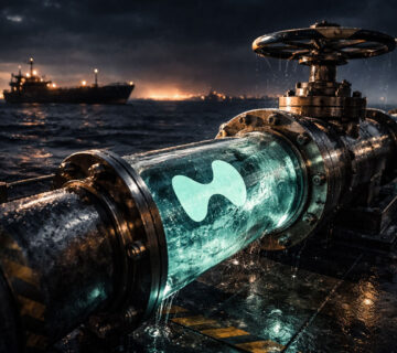Hyperliquid industrial pipeline 360x320