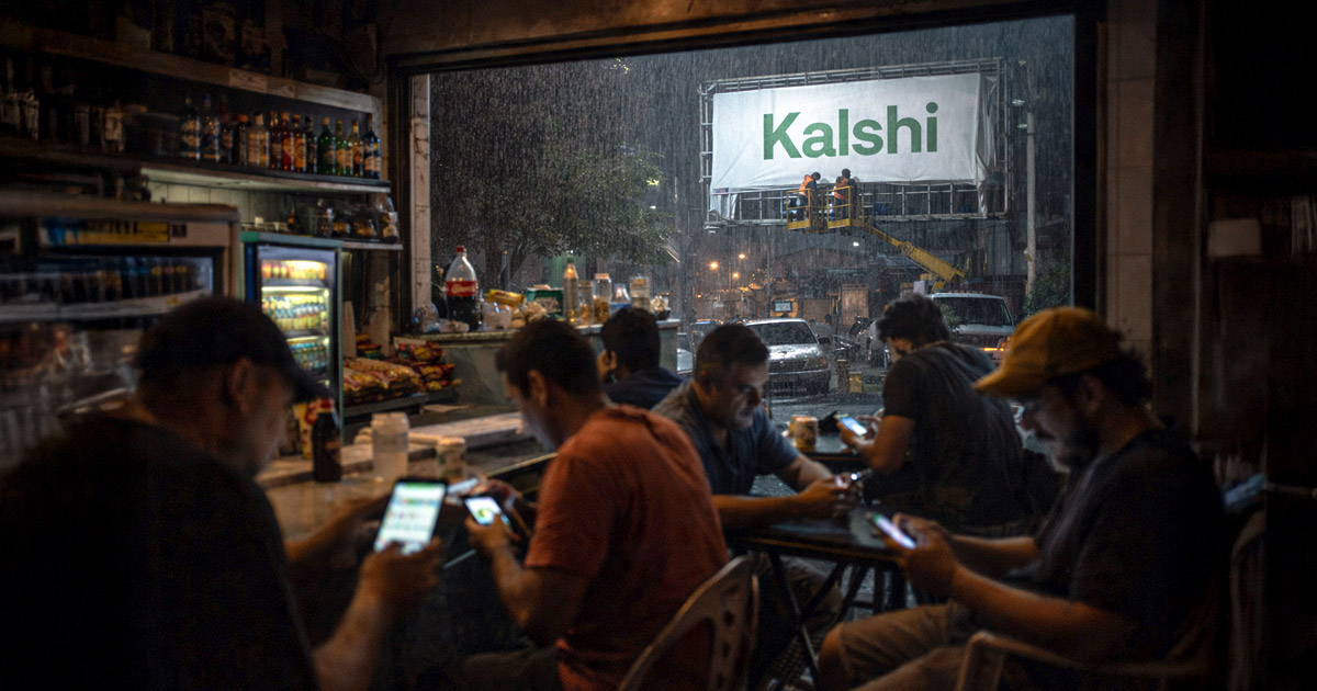 Kalshi brazil gambling 