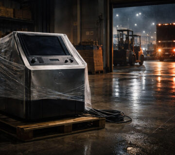 Kiosk shutdown 360x320