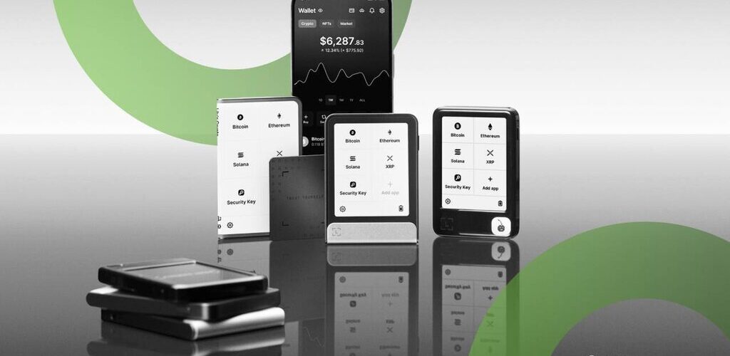 Ledger hardware wallets decrypt style gID 7 1024x500