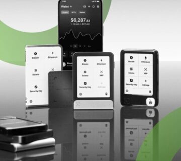 Ledger hardware wallets decrypt style gID 7 360x320