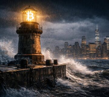 Lighthouse beacon bitcoin 360x320
