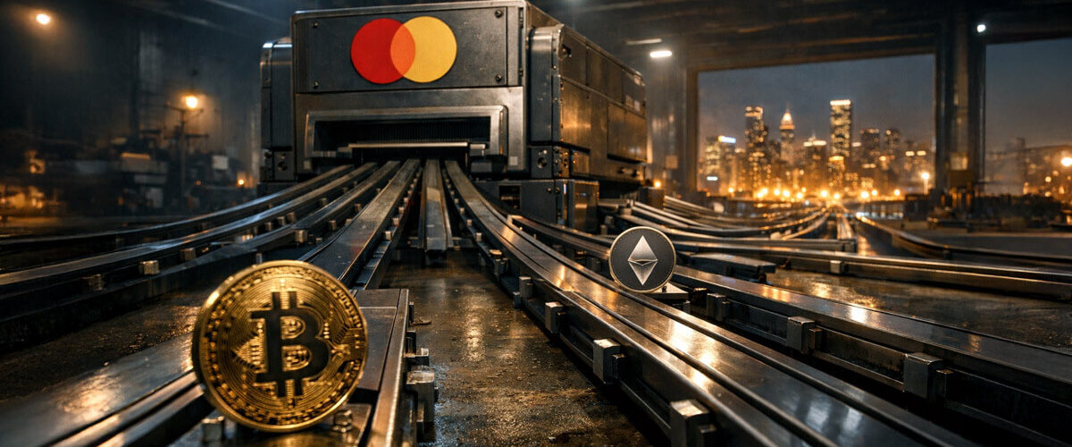 Mastercard crypto adoption 1200x500