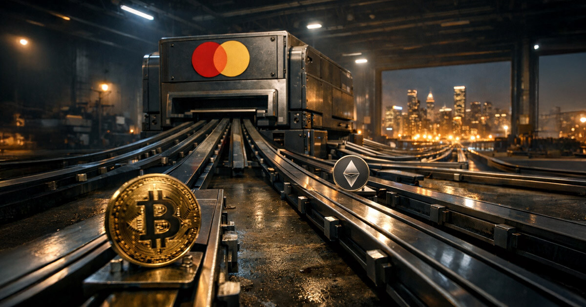 Mastercard crypto adoption