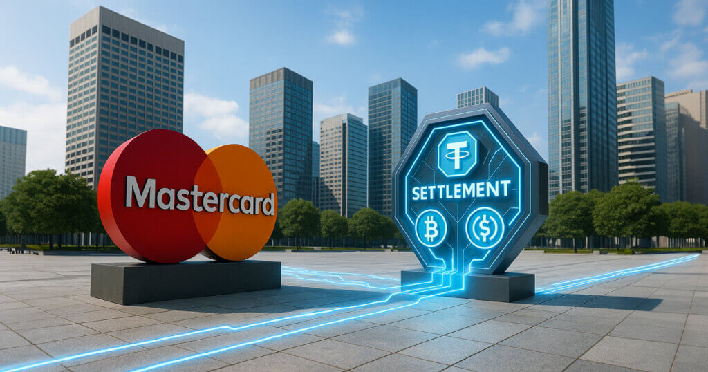 Has Mastercard accepted the inevitability of crypto? Spends $2B on tokenization platform