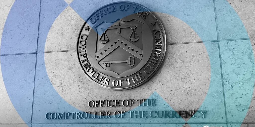 Office of the comptroller of the currency occ decrypt style gID 7