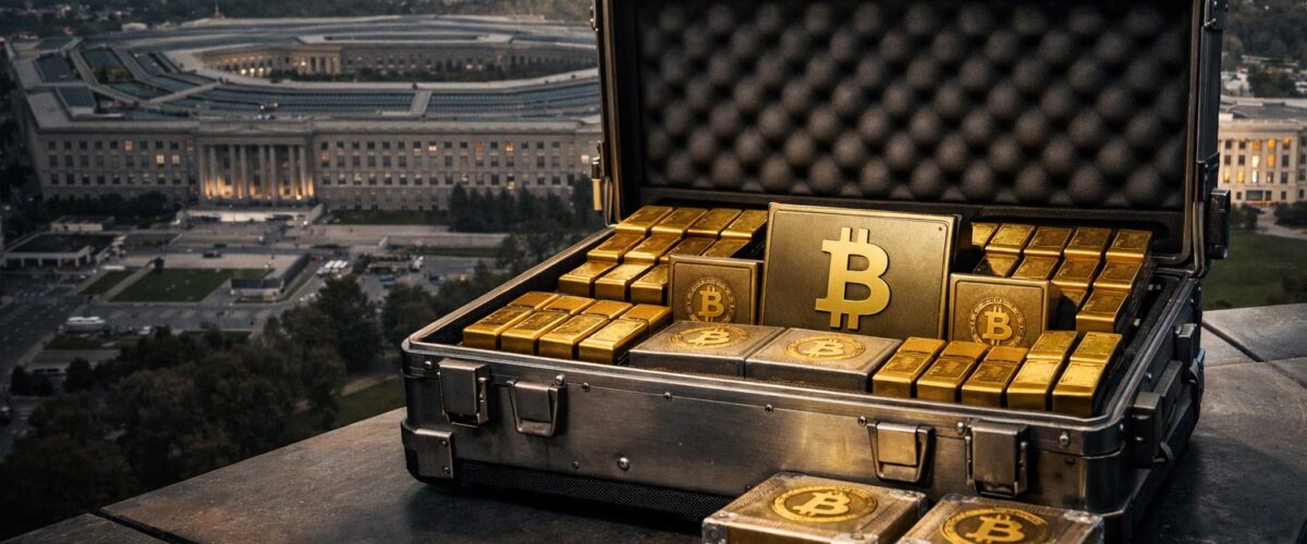 Pentagon war bitcoin 1200x500