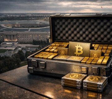 Pentagon war bitcoin 360x320