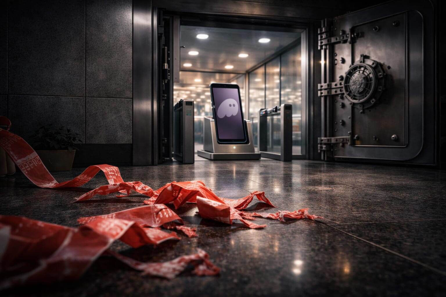 Phantom regulatory red tape 2