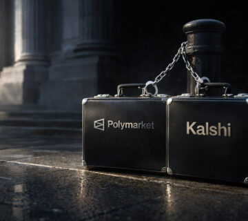 Polymarket kalshi  1 360x320