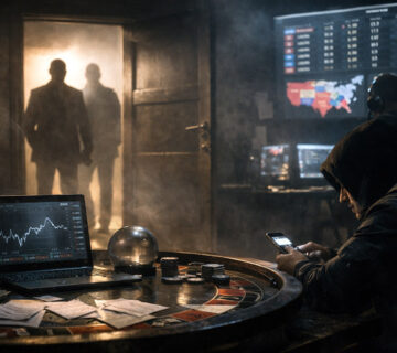 Prediction market insider trading 360x320