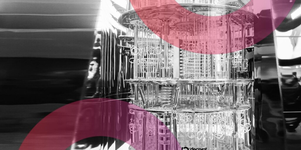 Quantum computer decrypt style gID 7 2