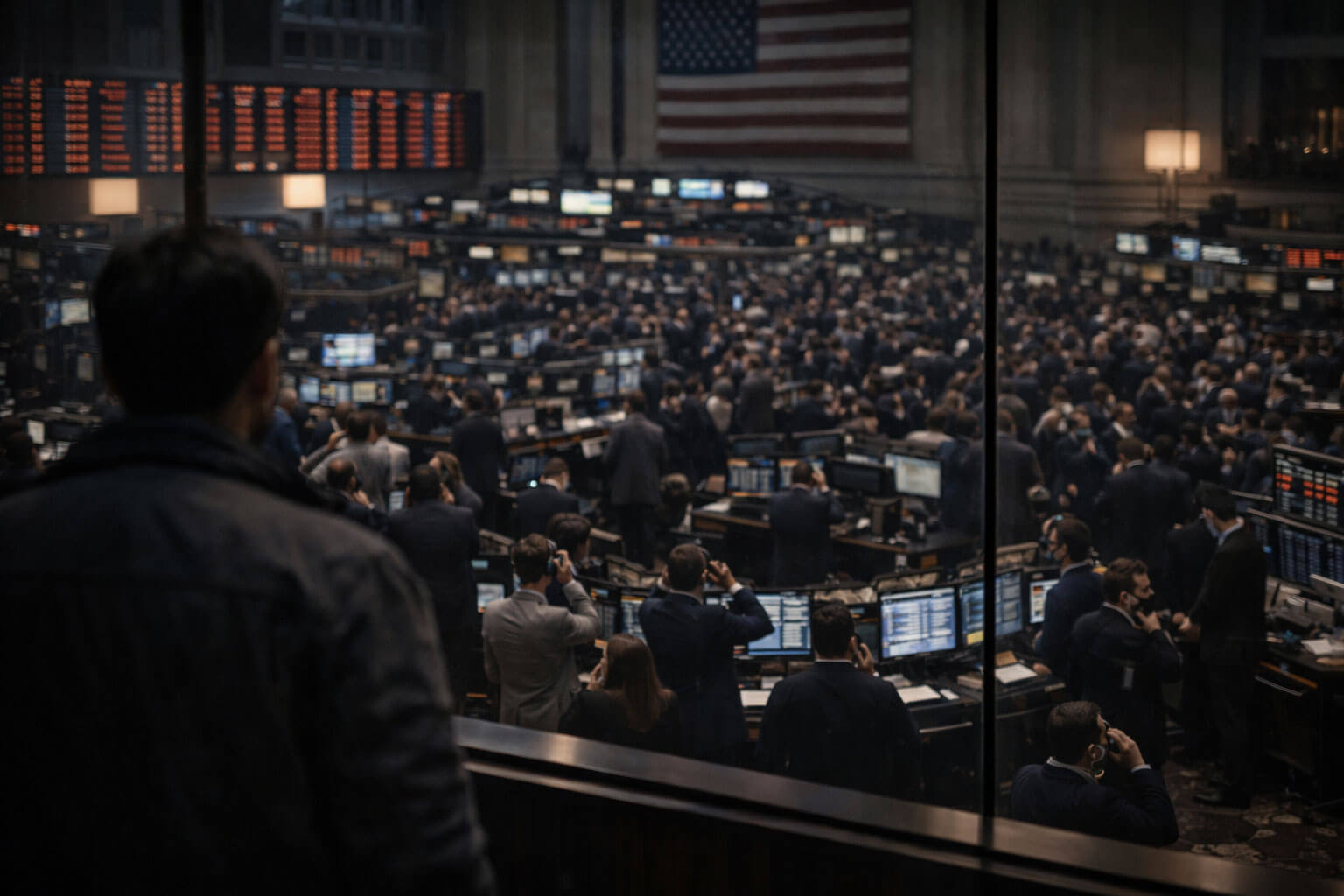 Retail institutions market