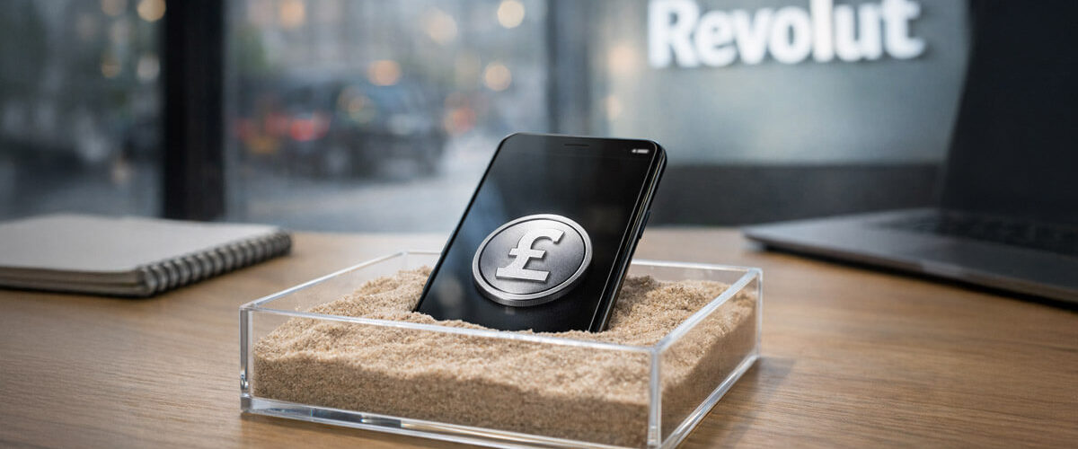 Revolut pound stablecoin 1200x500