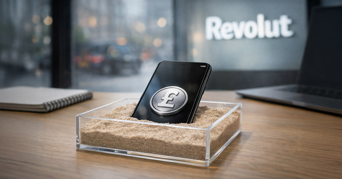 Revolut pound stablecoin
