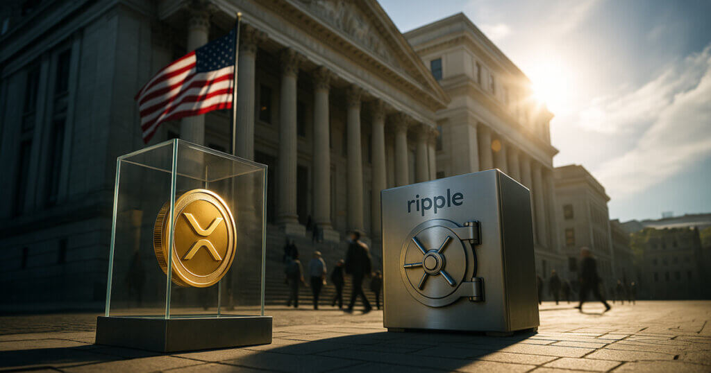 How XRP and RLUSD are making Ripple the JPMorgan of the crypto industry