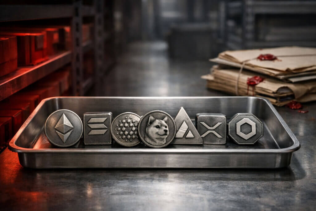 SEC makes huge U-turn, declares crypto tokens are ‘digital commodities' after years of legal battles