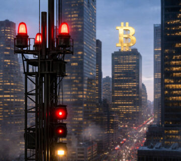 Signal tower bitcoin 360x320