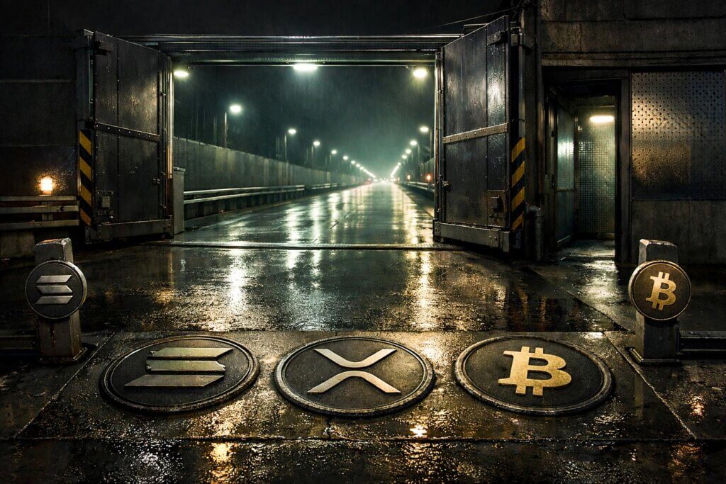 SEC drastically reduces KYC pressure on Bitcoin, XRP, and Solana with revamped crypto rules