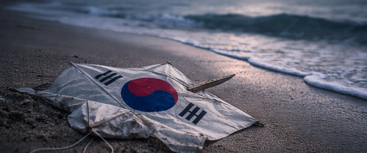 Southkorea kite crumpled 1200x500