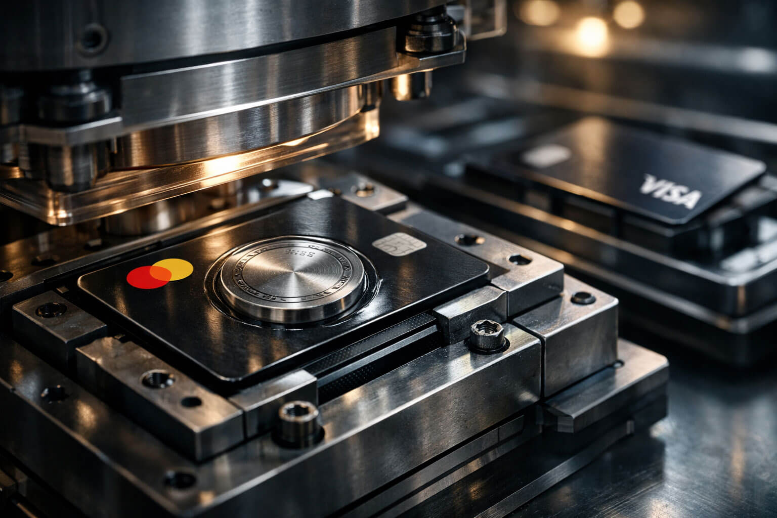 Stablecoins card network