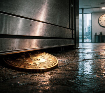 Trapped bitcoin  360x320