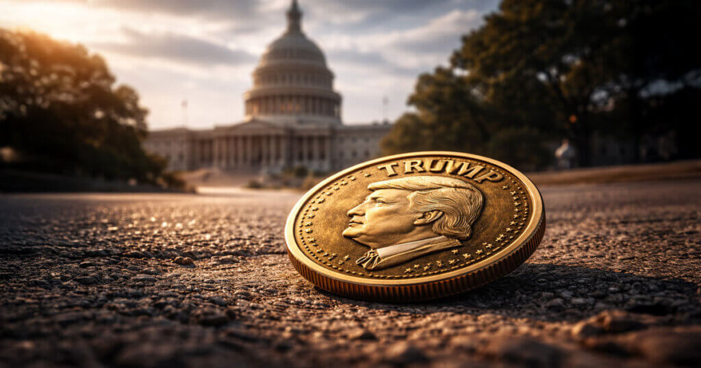 Charles Hoskinson argues the TRUMP token cost crypto a 70-vote Senate win and sparked the Bitcoin-only crisis