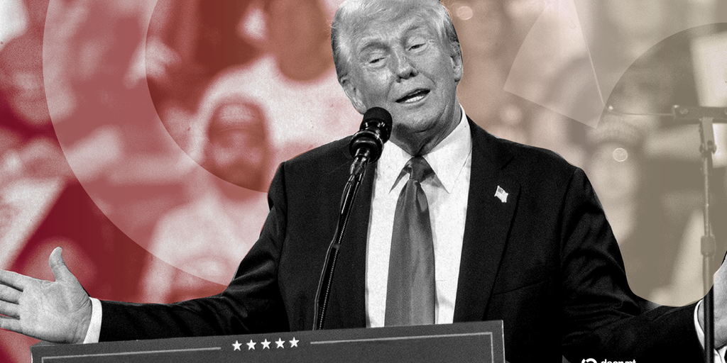 Trump decrypt style 01 gID 7