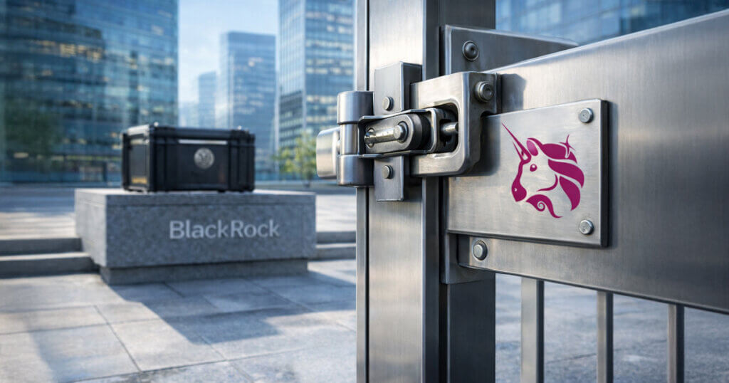 BlackRock’s $2.2 billion BUIDL fund is coming to DeFi, but the trade access comes with a catch