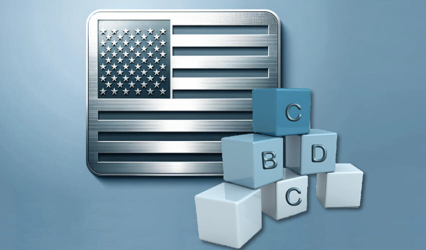 Us flag cbdc 850x500