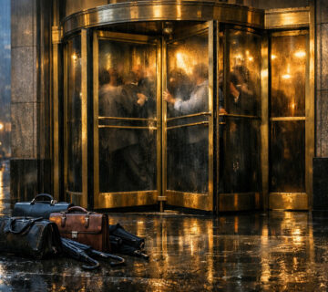 Wallstreet exit rush 360x320