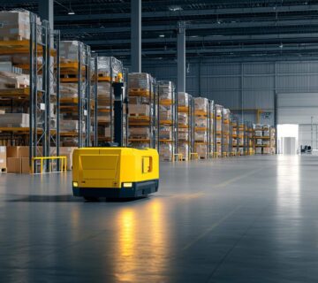 Warehouse robot scaled 360x320