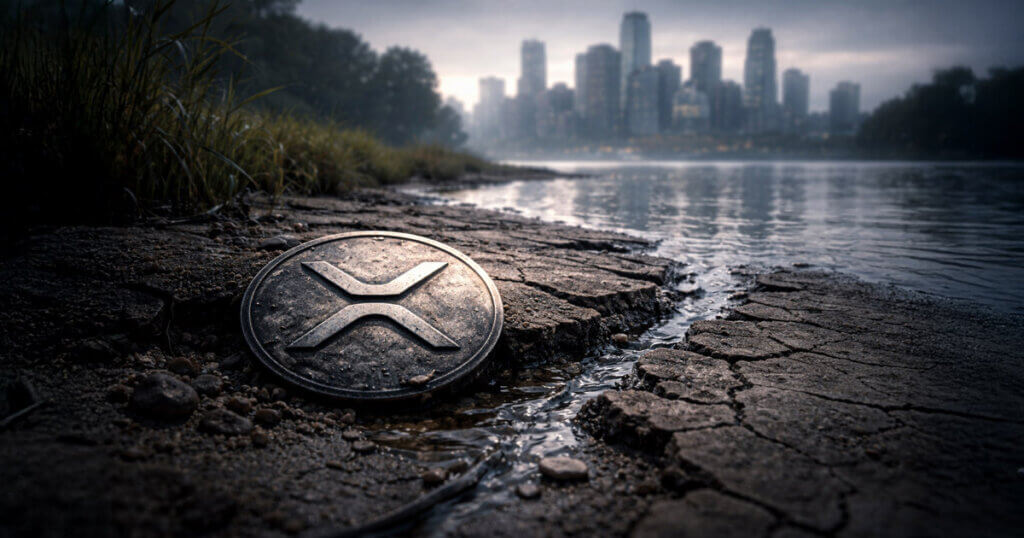 XRP ETF inflows collapse 93% as price capitulates, will this cause a reset or repair phase?