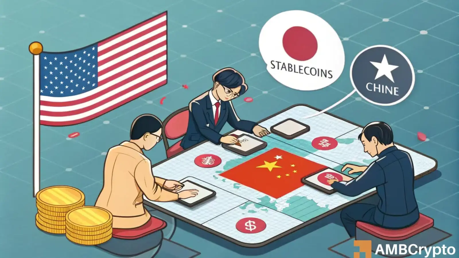 BIS general manager urged for tighter global stablecoin regulation e1776693534618