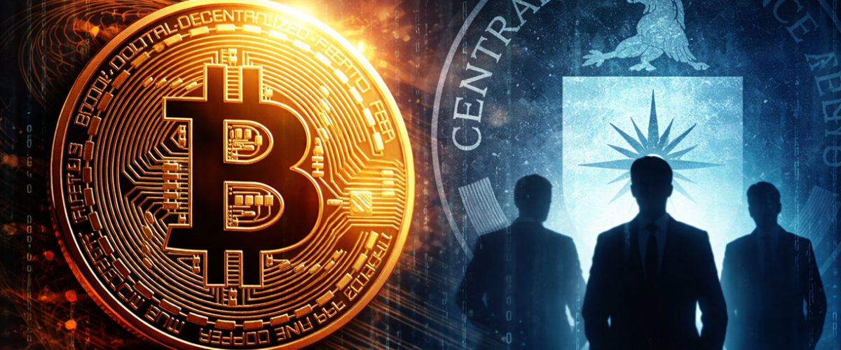 Bitcoin and CIA shadows 1200x500