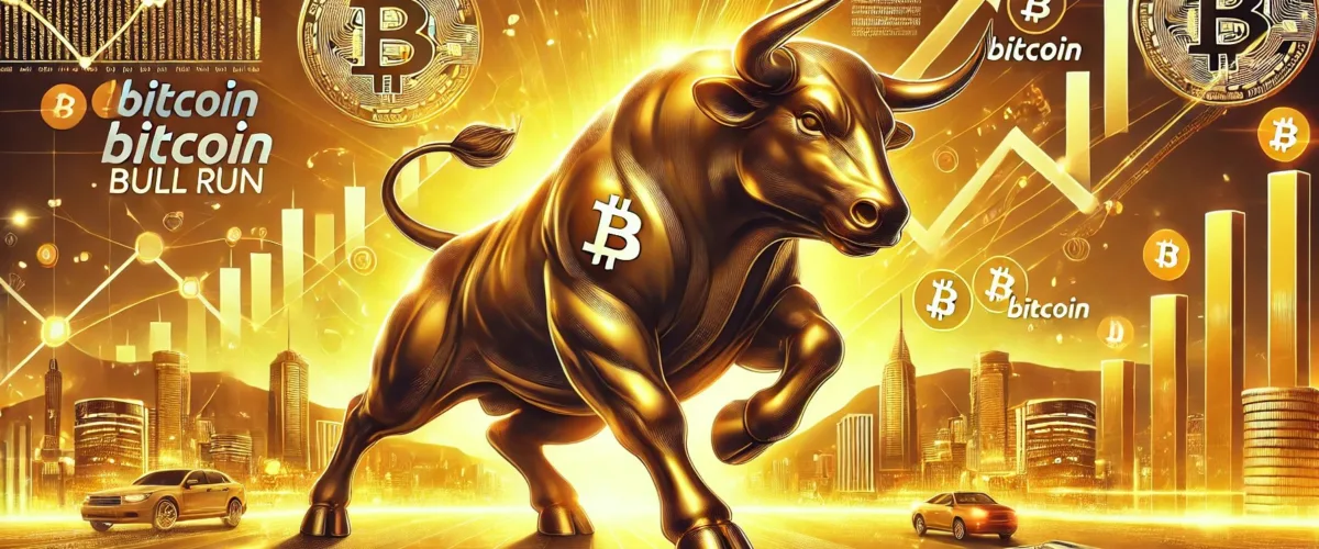 Bitcoin bull 1200x500