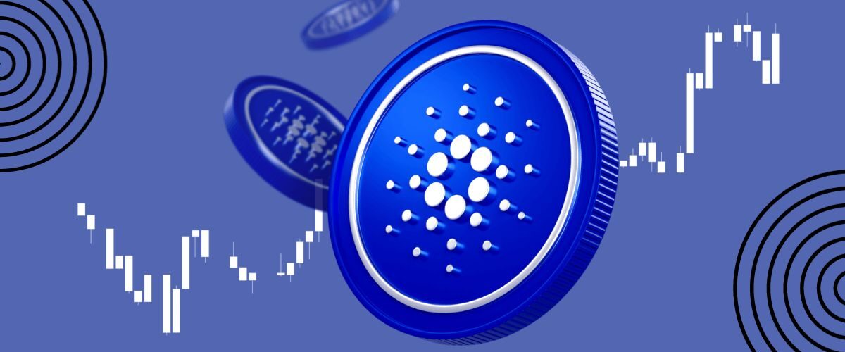 Cardano ADA price 1200x500