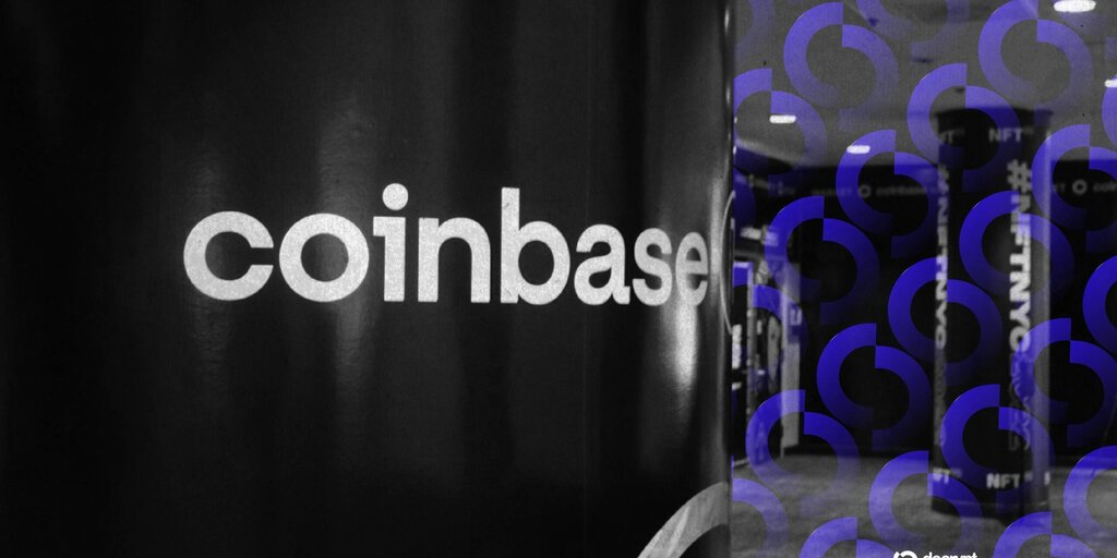 Coinbase logo nft nyc decrypt style scaled gID 7