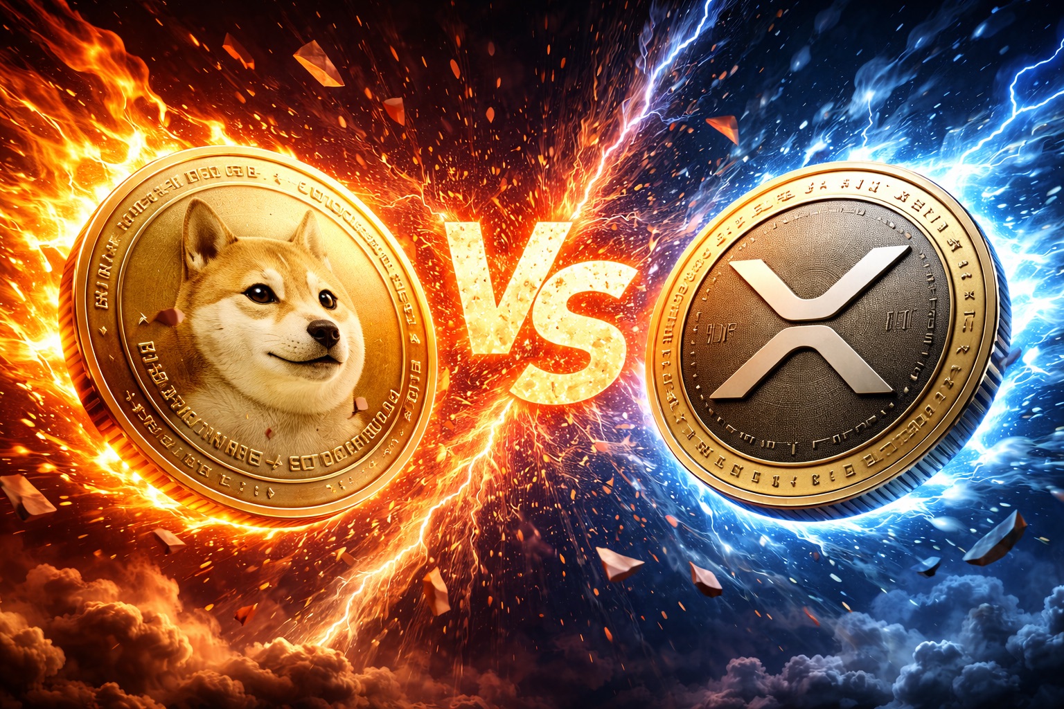 Dogecoin XRP ETFs