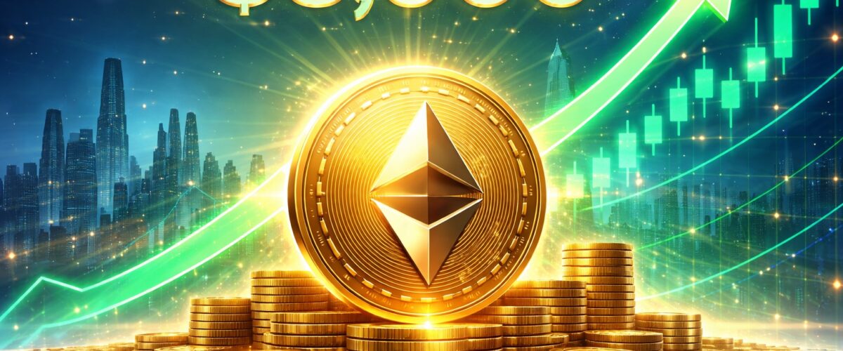 Ethereum surge in a futuristic world 1200x500