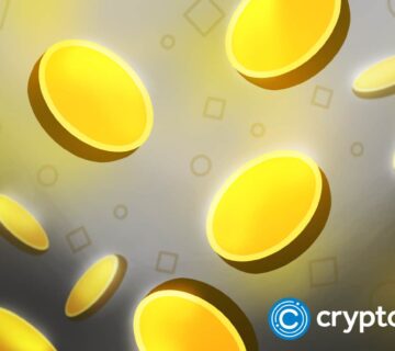 Gold backed stablecoins see uptick in volume amid geopolitical uncertainty 360x320