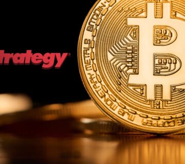MicroStrategy Bitcoin 360x320