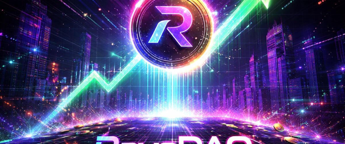 RaveDAO rises in cyberpunk colours 1200x500