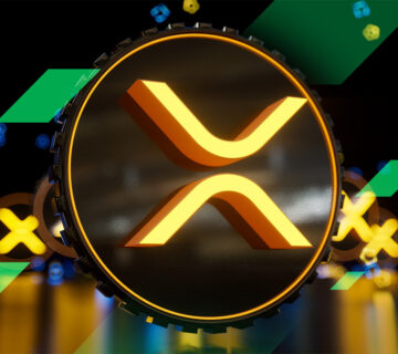 XRP Price 1 360x320