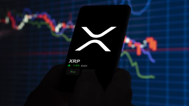XRP from Adobe Stock 51